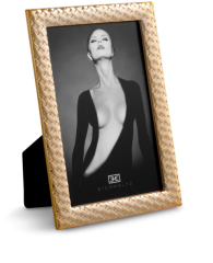 Picture Frame Chiva S Rose Gold Finish 13x1X18 cm | Resim Çerçevesi