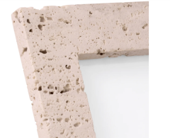 Picture Frame Casale S Travertine 18x2,5X23,5 cm | Resim Çerçevesi