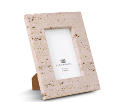 Picture Frame Casale S Travertine 18x2,5X23,5 cm | Resim Çerçevesi