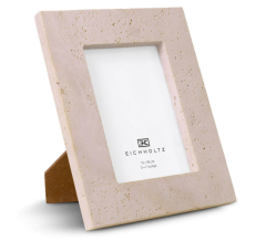 Picture Frame Casale L Travertine 21x2,5X26,5 cm | Resim Çerçevesi