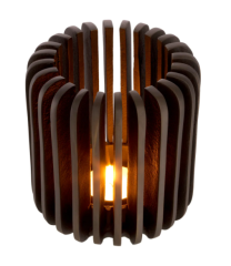 Candle Holder Lapidos L 16,5x18 cm | Mumluk | Tealight