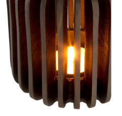 Candle Holder Lapidos L 16,5x18 cm | Mumluk | Tealight