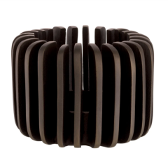 Candle Holder Lapidos S 17x12,5 cm | Mumluk | Tealight