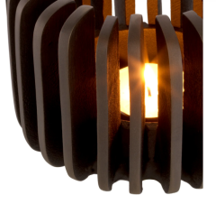 Candle Holder Lapidos S 17x12,5 cm | Mumluk | Tealight
