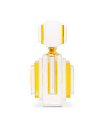 Perfume Bottle Slice 8,7x4cm h:16,6 cm | Kristal Şişe - Esanslık