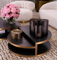 Bowl Sterling S 25,5 x 13 cm | Pirinç Meyvelik