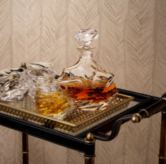 Trolley Princess 74x44,5x84 cm | Servis Arabası