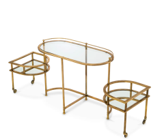 Trolley Lavalle 105x50x82 cm | Servis Sehpası