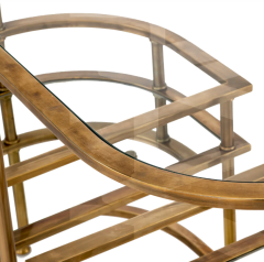 Trolley Lavalle 105x50x82 cm | Servis Sehpası