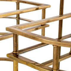 Trolley Lavalle 105x50x82 cm | Servis Sehpası