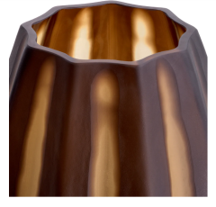 Vase Tiara S  18x38,5 cm | Vazo