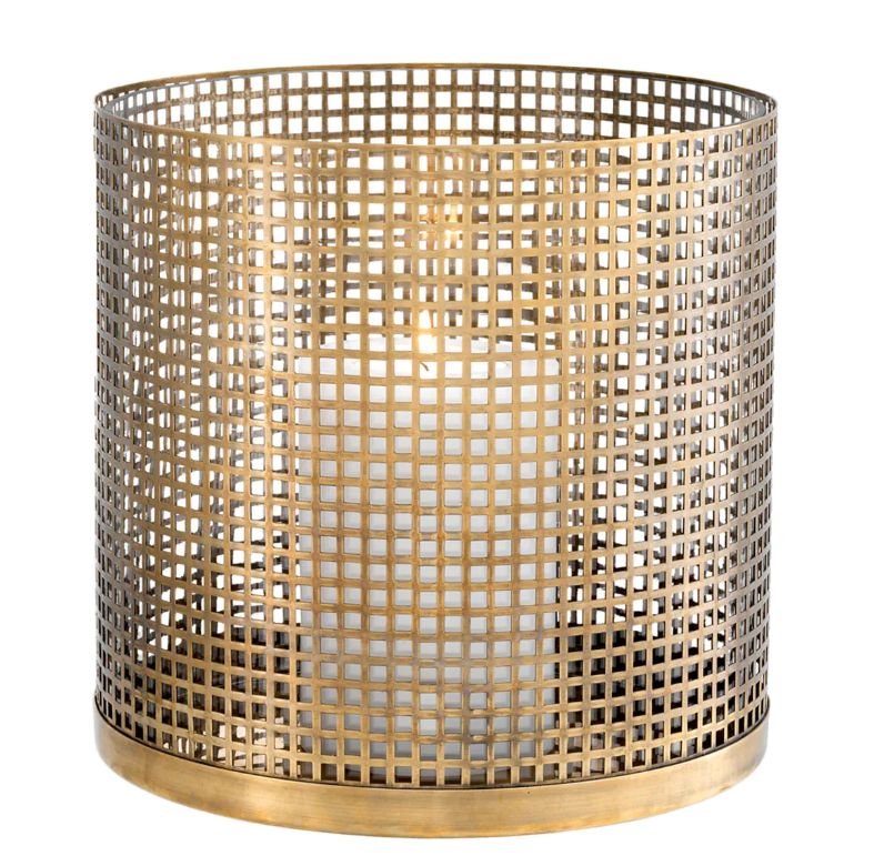 Hurricane Sterling  25,5x25 cm | Mumluk