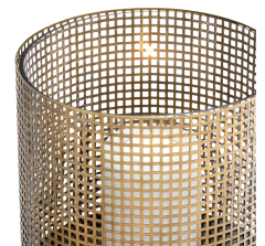 Hurricane Sterling  25,5x25 cm | Mumluk