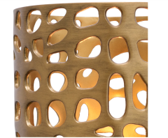 Hurricane Dix S  24,5x27 cm | Mumluk