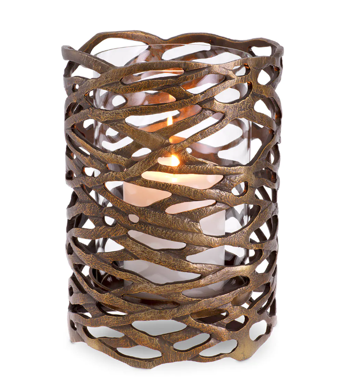 Hurricane Lanal S  24,5x27 cm | Mumluk