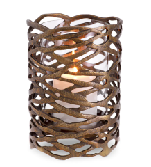 Hurricane Lanal S  24,5x27 cm | Mumluk