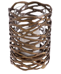 Hurricane Lanal S  24,5x27 cm | Mumluk