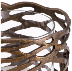 Hurricane Lanal L  21,5x35 cm | Mumluk