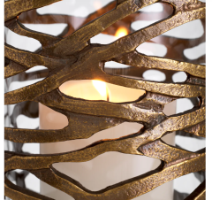 Hurricane Lanal L  21,5x35 cm | Mumluk