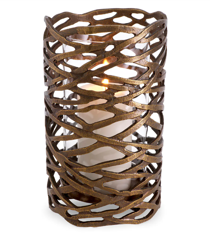 Hurricane Lanal L  21,5x35 cm | Mumluk