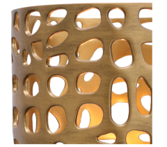 Hurricane Dix L  23x41,5 cm | Mumluk