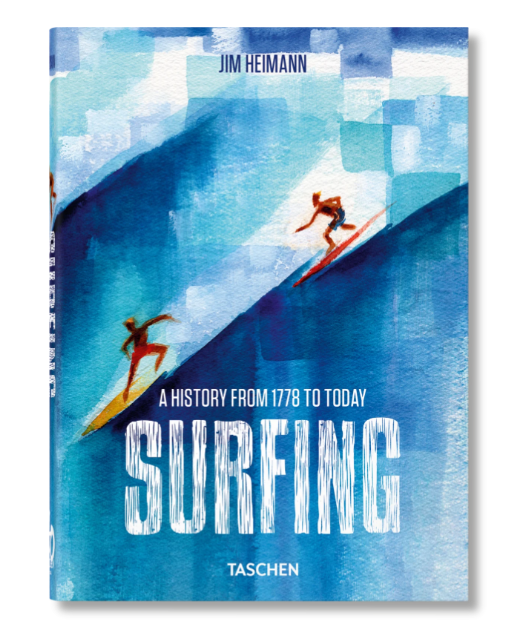 Surfing. 1778-Today. 40th Ed.