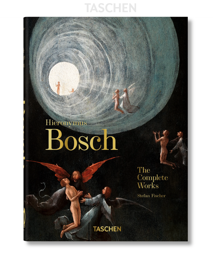 Hieronymus Bosch. The Complete Works. 40th Ed.