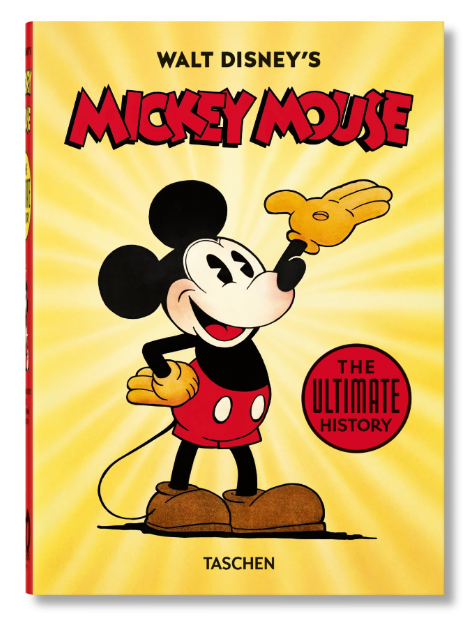 Walt Disney's Mickey Mouse. The Ultimate History. 40th Ed.