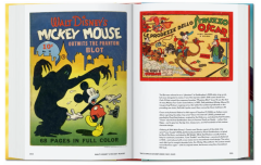 Walt Disney's Mickey Mouse. The Ultimate History. 40th Ed.