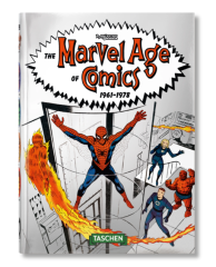 The Marvel Age of Comics 1961-1978. 40th Ed.