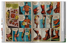 The Marvel Age of Comics 1961-1978. 40th Ed.