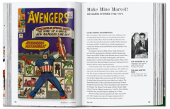 The Marvel Age of Comics 1961-1978. 40th Ed.