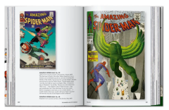 The Marvel Age of Comics 1961-1978. 40th Ed.