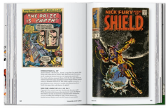 The Marvel Age of Comics 1961-1978. 40th Ed.