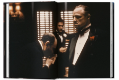 Steve Schapiro. The Godfather Family Album. 40th Ed.