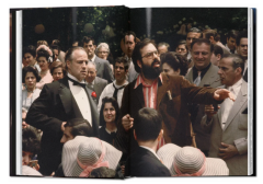 Steve Schapiro. The Godfather Family Album. 40th Ed.