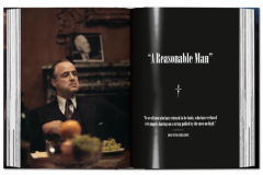 Steve Schapiro. The Godfather Family Album. 40th Ed.