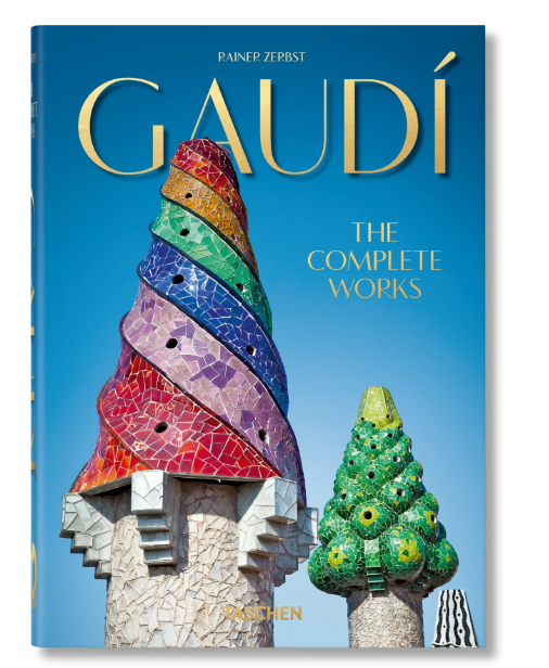 Gaud¡. The Complete Works. 40th Ed.