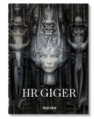 HR Giger. 40th Ed.