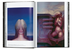 HR Giger. 40th Ed.