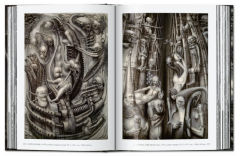 HR Giger. 40th Ed.