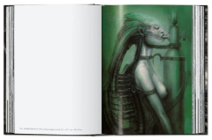 HR Giger. 40th Ed.