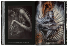 HR Giger. 40th Ed.