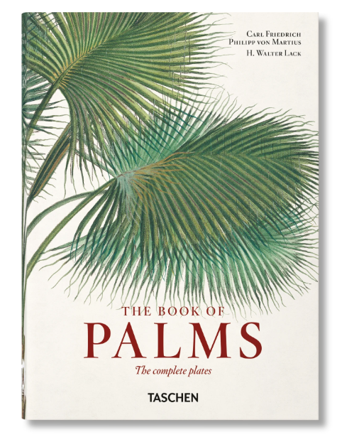 Martius. The Book of Palms. 40th Ed.