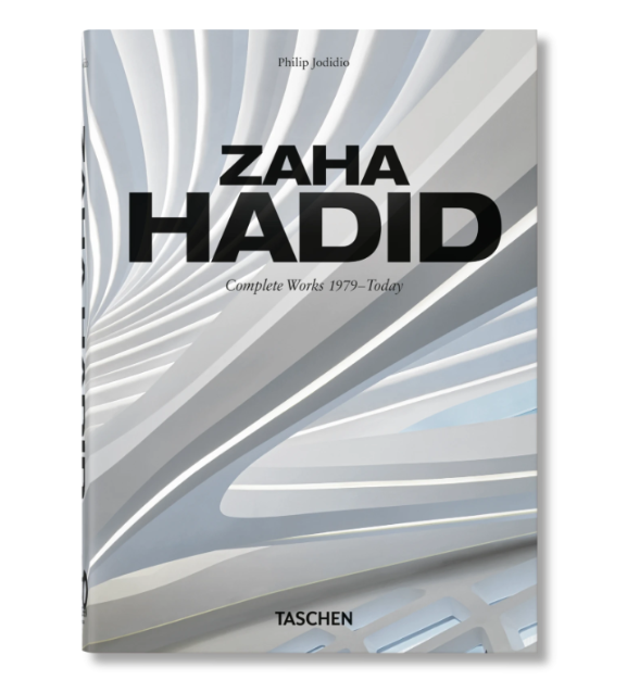 Zaha Hadid. Complete Works 1979-Today. 40th Ed.