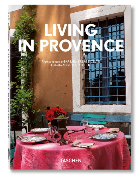 Living in Provence. 40th Ed.