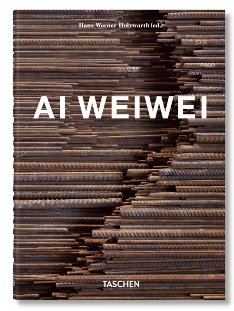 Ai Weiwei. 40th Ed.