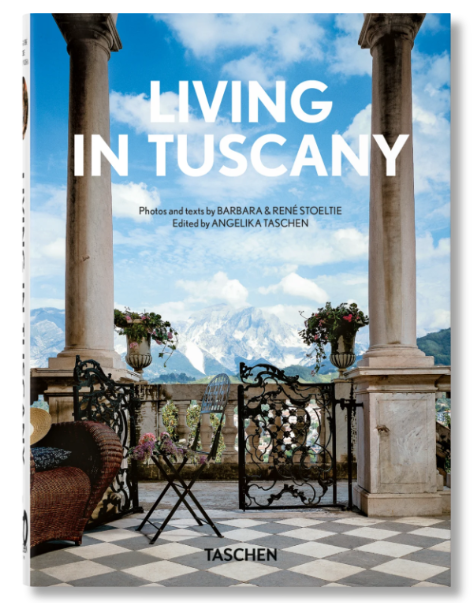 Living in Tuscany. 40th Ed.