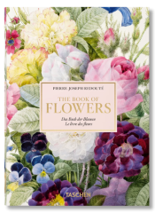 Redout‚. The Book of Flowers. 40th Ed.