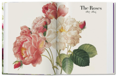 Redout‚. The Book of Flowers. 40th Ed.